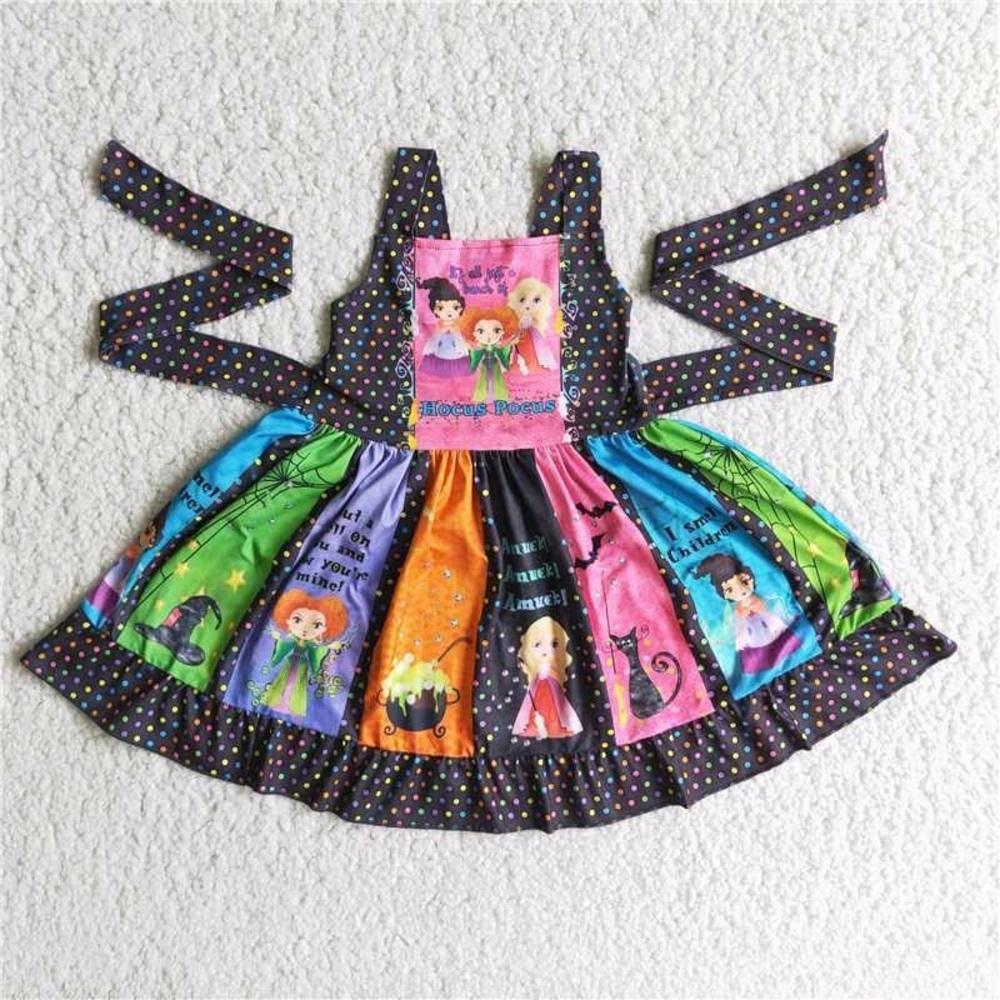 Hocus Pocus Dress